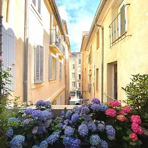 Appartement Luxe Terrasse Climatisation Centre D Aix