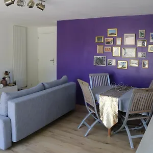 Appartement Et Spacieux Au Calme