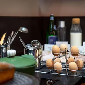 Mercure Place D'italie Hotel Paris