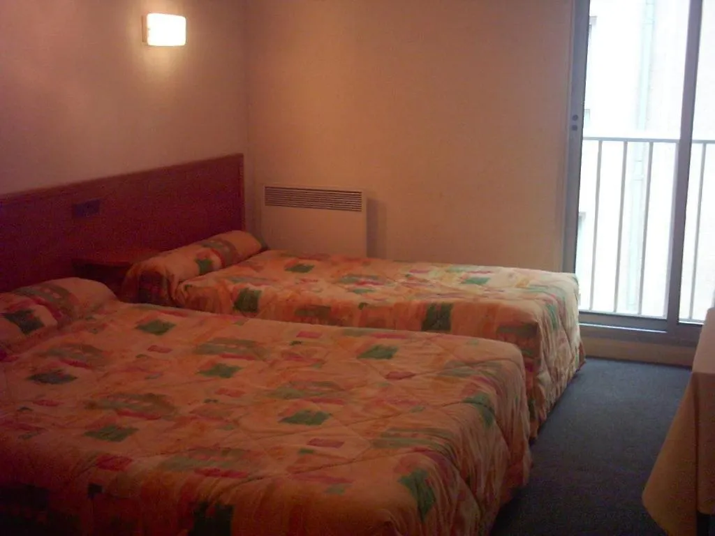Hotel Sainte Agnes Lourdes