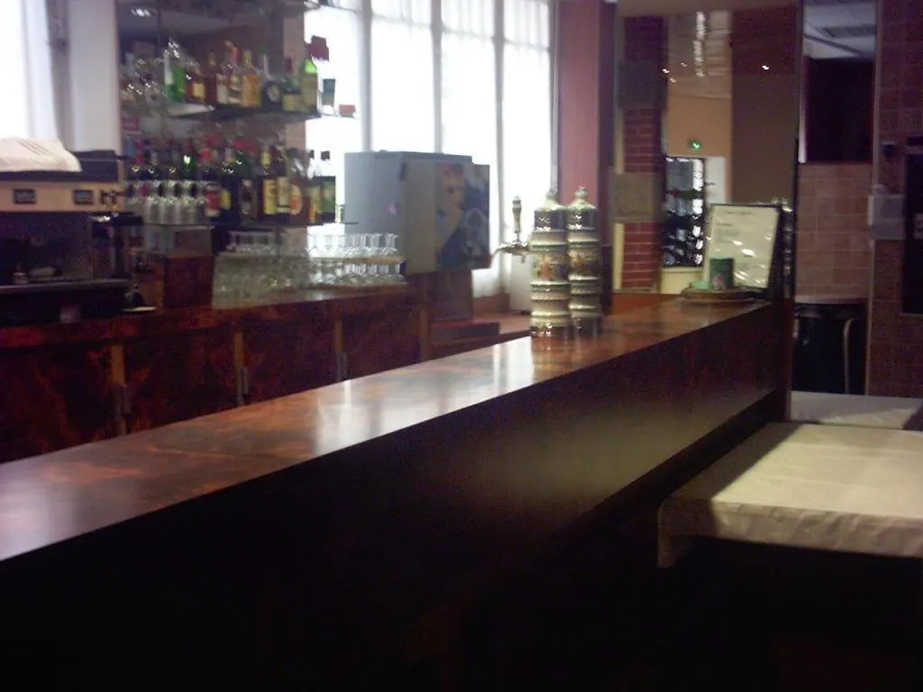 Hotel Sainte Agnes Lourdes