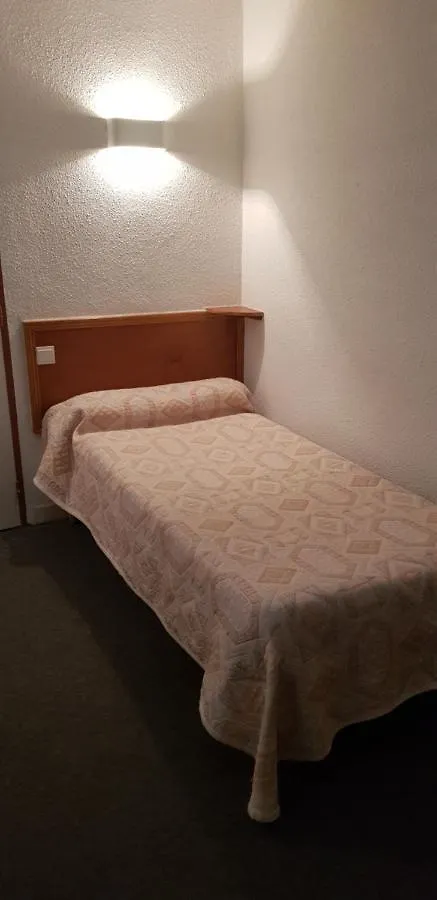 Hotel Sainte Agnes Lourdes