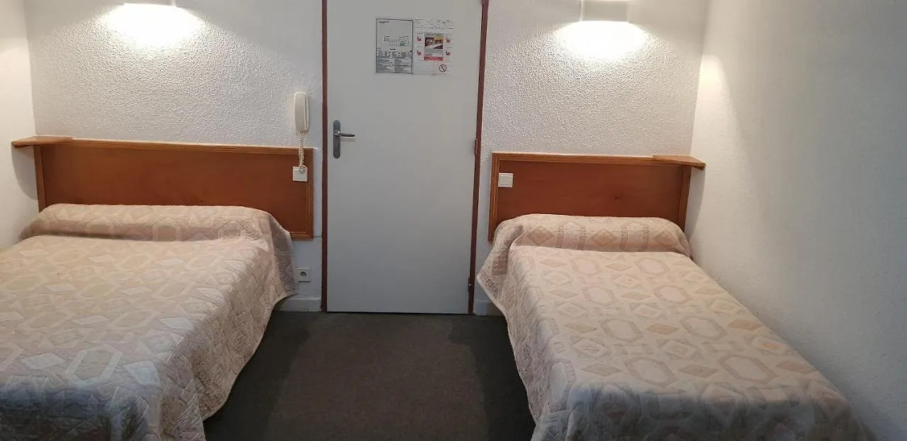 Hôtel Sainte Agnès Lourdes Francia