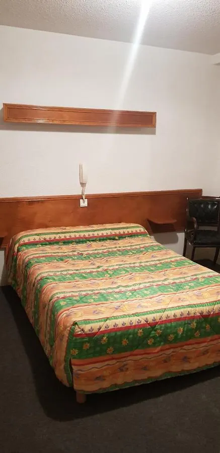 Hôtel Sainte Agnès Lourdes