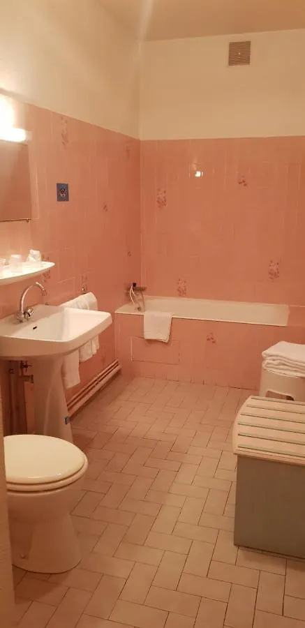 Hôtel Sainte Agnès Lourdes